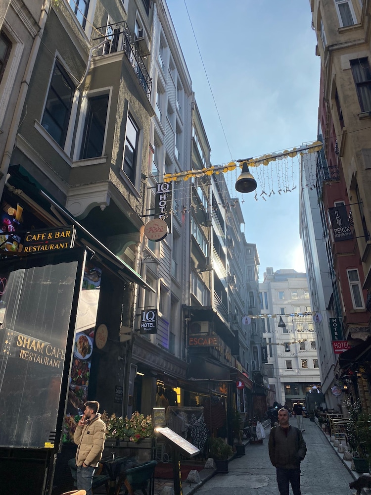 Konak Suites - last minute hotel in Istanbul
