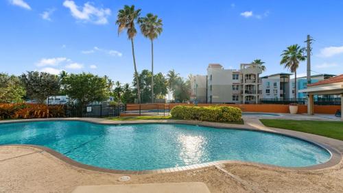Beach access apartment at Bahia Serena 104 — 4-Star Luxury Hotel in Cabo Rojo, Puerto Rico