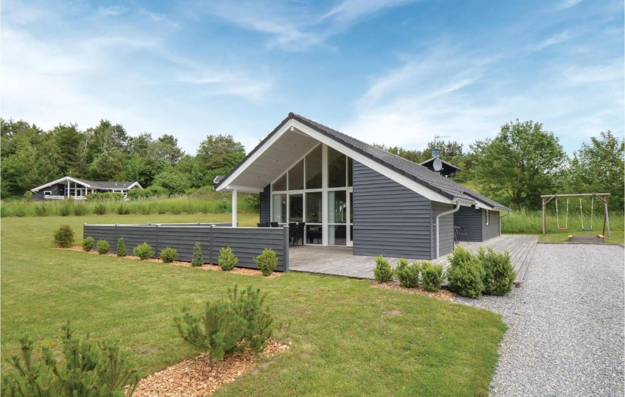 Holiday Home Nordbakken Ebeltoft Vi — 5-Star Luxury Hotel in Ebeltoft, Denmark