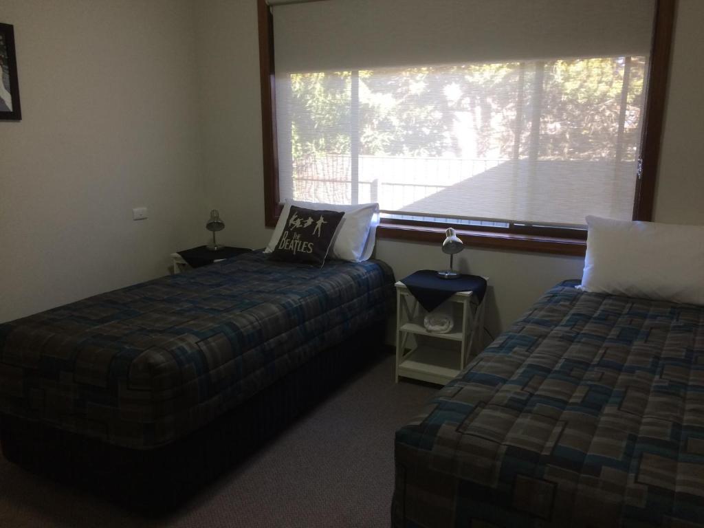 Benalla Apartments — 4-Star Luxury Hotel in Benalla, Australia