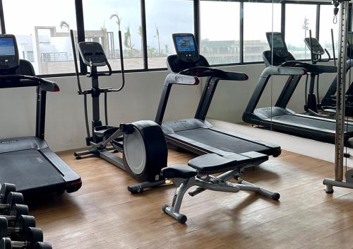 Espectacular studio en el centro rooftop by Uniko P05 in Playa Del Carmen, Mexico