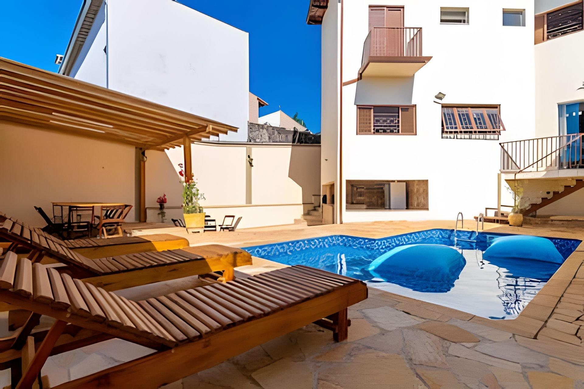 Guest House Iguatemi Campinas Casa Completa — 4-Star Luxury Hotel in Campinas, Brasil