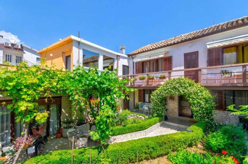 Apartment in Selce 5803 — 4-Star Luxury Hotel in Selce, Croatia