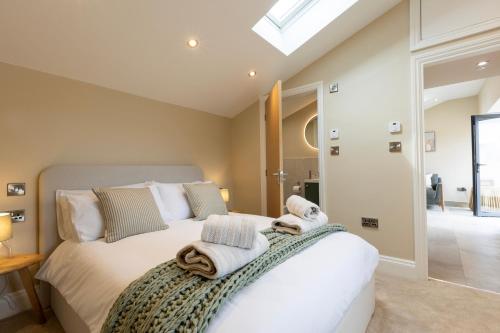 The Old Cutter Shed — 4-Star Luxury Hotel in Whitby, United Kingdom