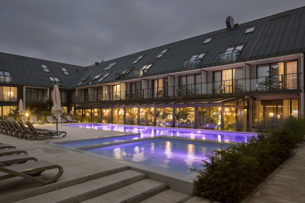 Saltic Resort & Spa Łeba in Leba, Poland
