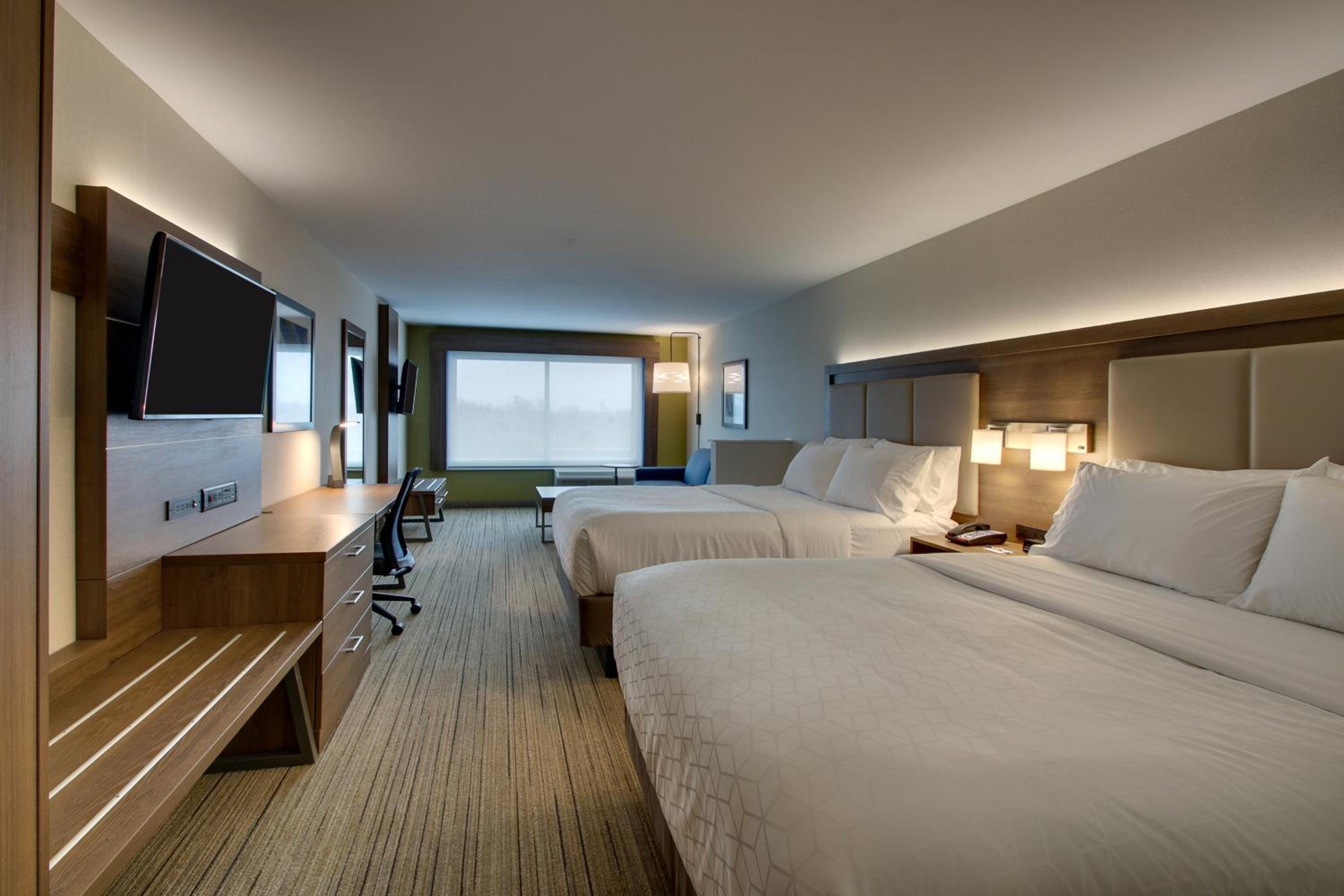 Holiday Inn Express & Suites Mt Sterling North by IHG - photo 64