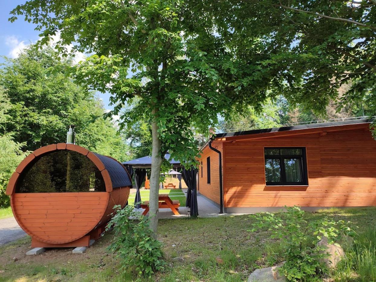 Lesni Lazne Muna — hotel in Hradec Nad Moravici