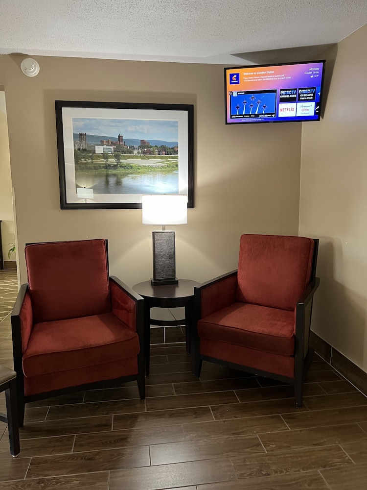 Comfort Inn & Suites Wilkes Barre Arena - photo 10