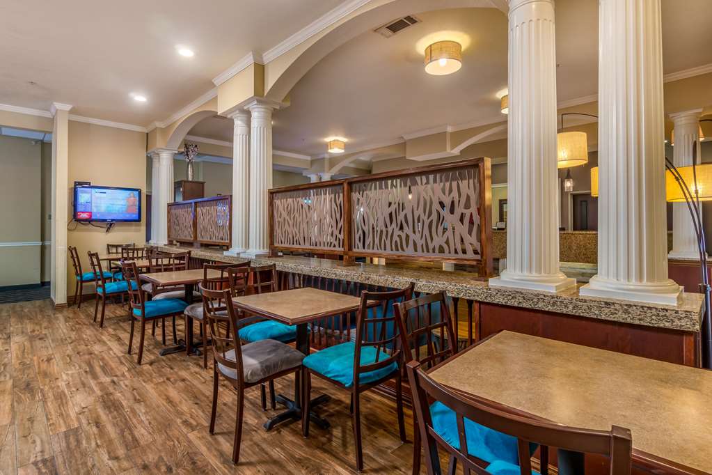 Best Western Plus Shamrock Inn & Suites - photo 5