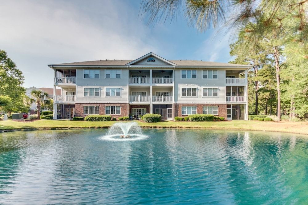 Barefoot Resort River Crossing 514 Golf 2 Bedroom Condo - photo 24
