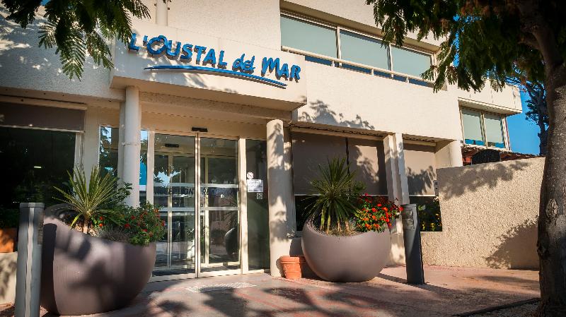 L’oustal Del Mar in Le Lavandou, France