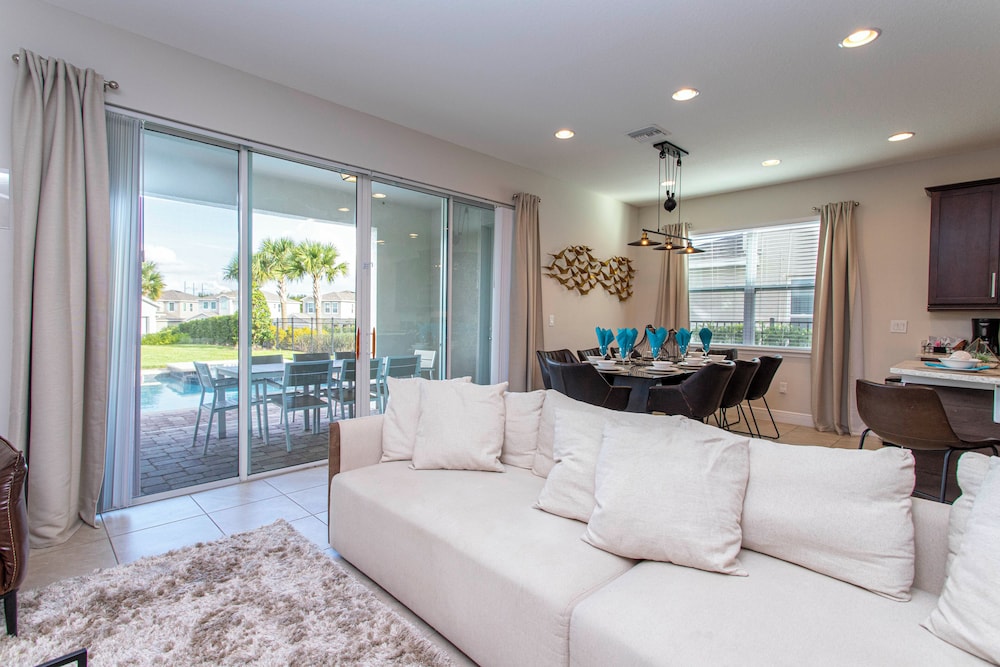 Luxurious 5Bd Single Family w Pool Jacuzzi Encore Resort 7432 - photo 7