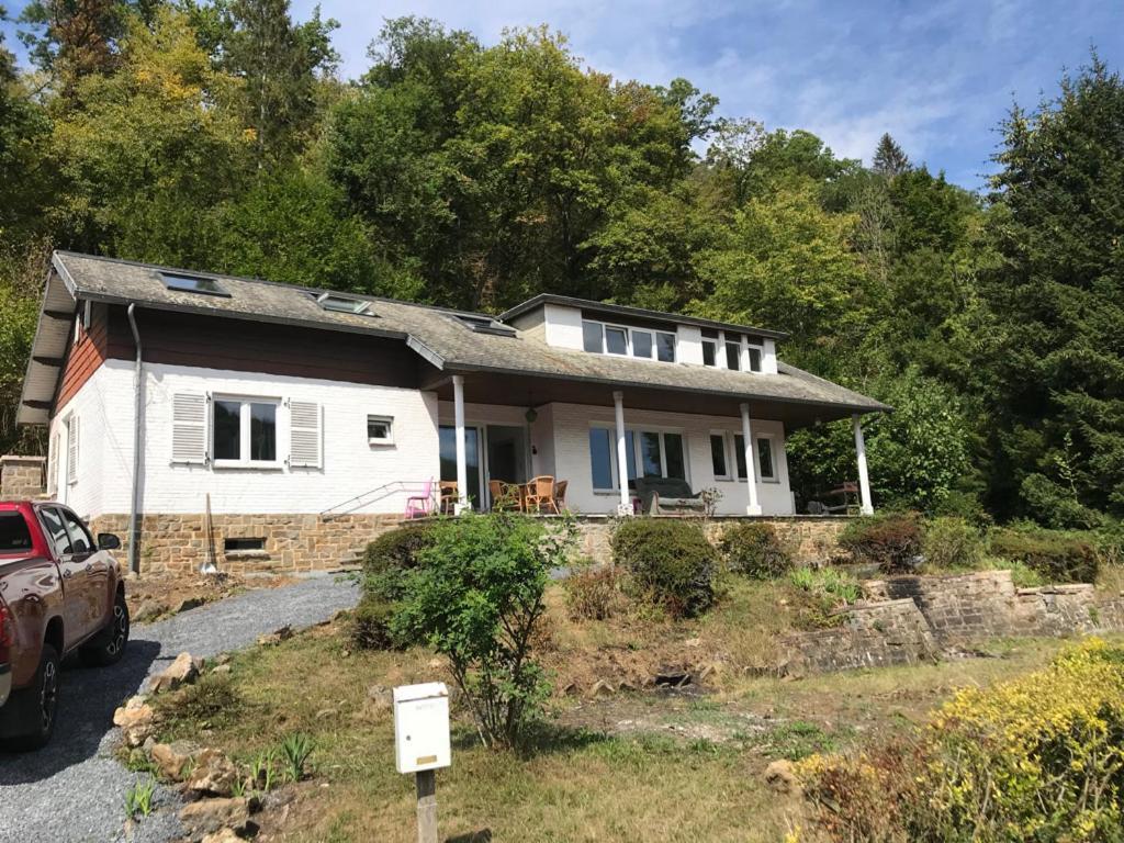 Le Paradis Mosan in Dinant, Belgium