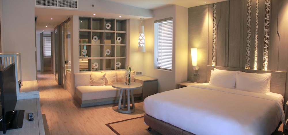 Pullman Phuket Arcadia Naithon Beach — Phuket — photo 4