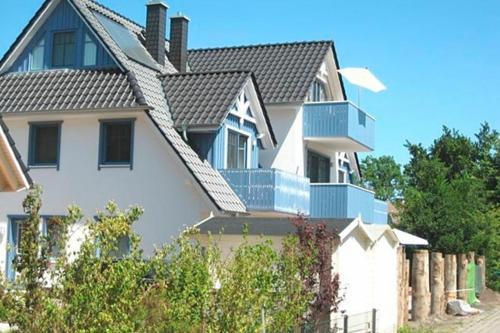 Villa Birkenboom FW 1 — 4-Star Luxury Hotel in Zingst, Germany