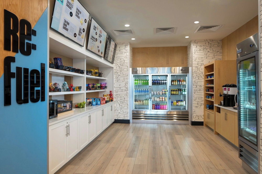 Aloft Memphis Downtown - photo 23