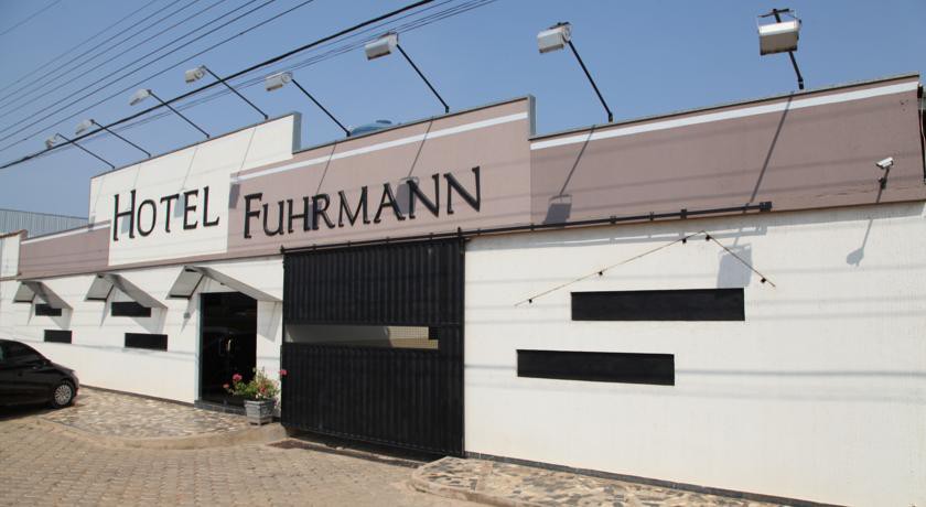 Hotel Fuhrmann — hotel in Ji Parana