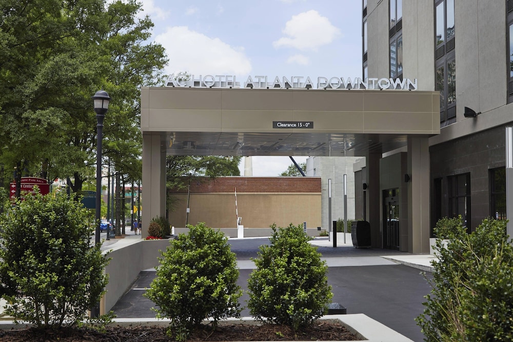 AC Hotel by Marriott Atlanta Downtown - photo 73