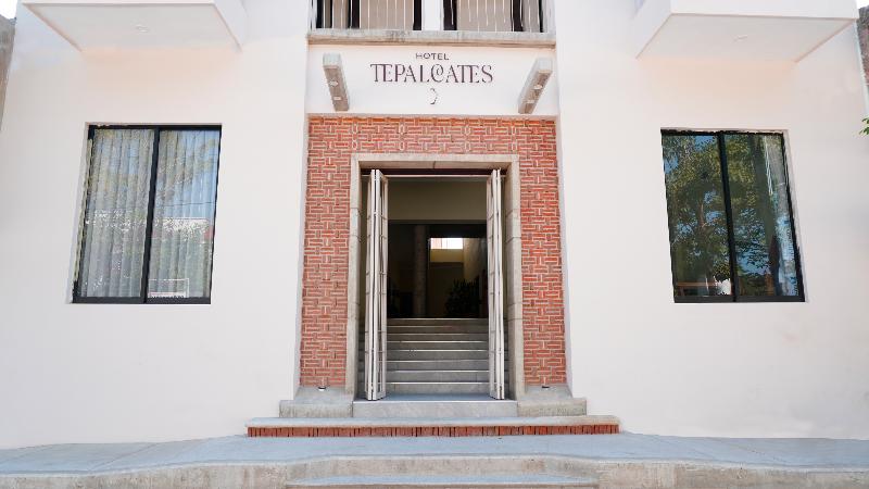 Hotel Tepalcates — 4-Star Luxury Hotel in San Patricio, Mexico