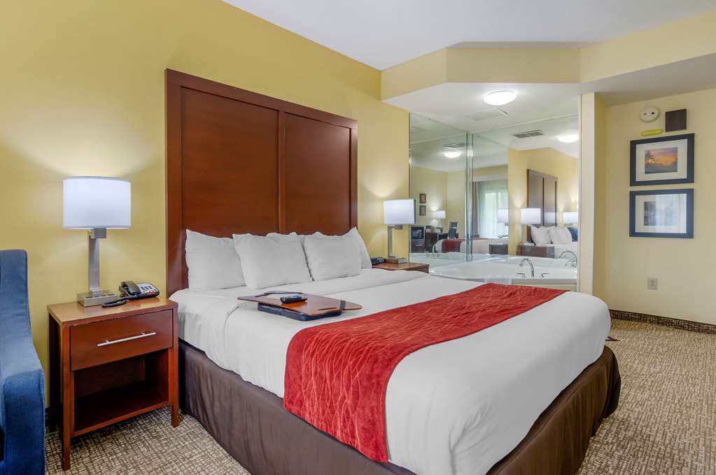 Comfort Inn & Suites Hillsville I 77 - photo 26
