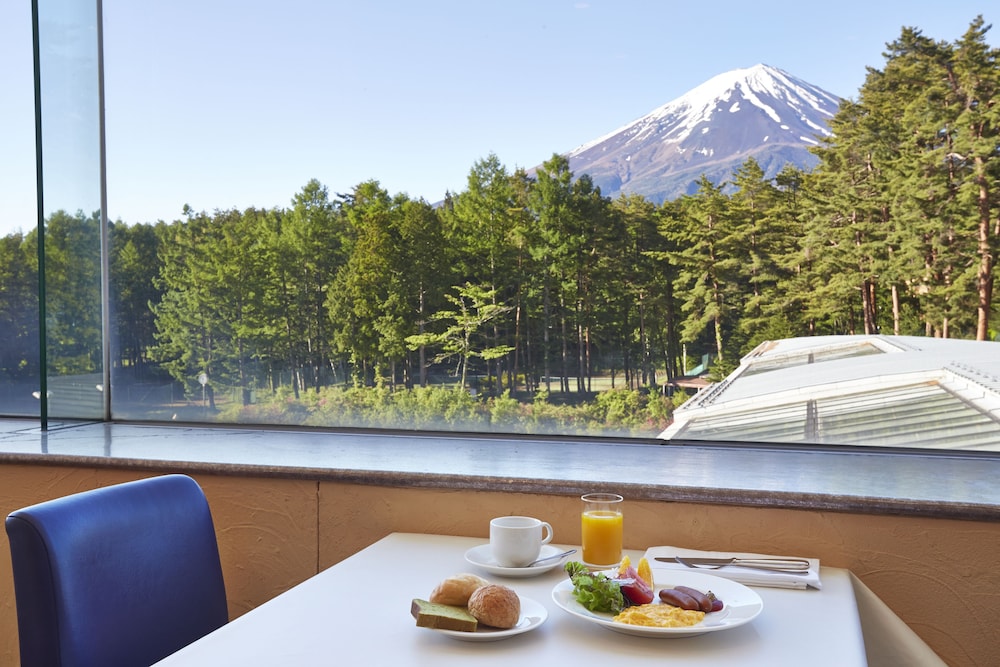 Fuji Premium Resort in Fujikawaguchiko, Japan