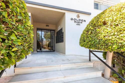 Ph In Golden Bana S Sea And Mountain Views Rdr301 — Marbella