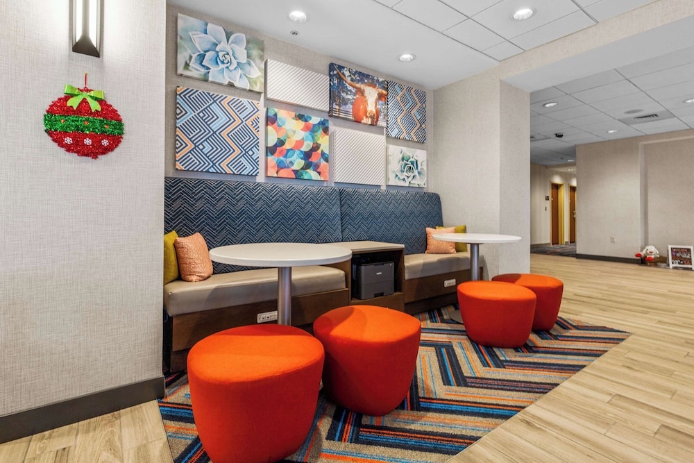 Hampton Inn Temple - photo 2