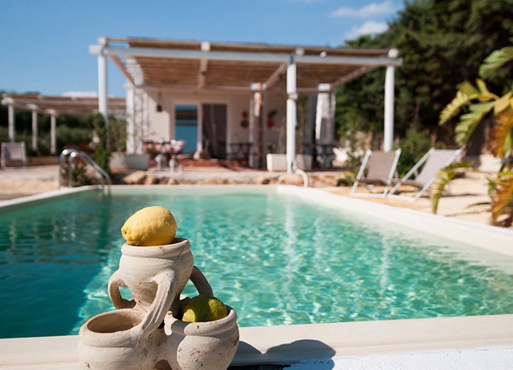 Jabia Beach House Villa on the Beach Private Beach — 4-Star Luxury Hotel in Castelvetrano, Italy