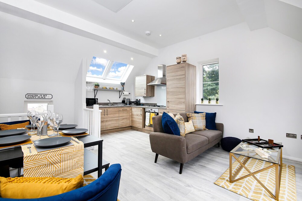 Host & Stay Captain’s Retreat in Whitby, United Kingdom