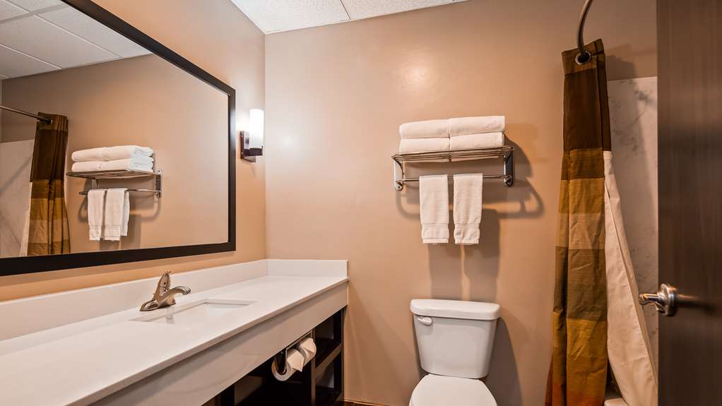 Best Western Plus Zion West Hotel - photo 25
