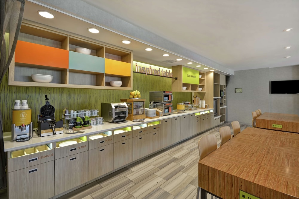 Home2 Suites by Hilton Clarksville Louisville North - photo 31