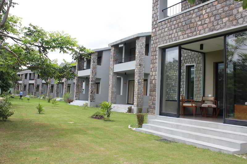 Aranya Safari Resort in Ramnagar, India