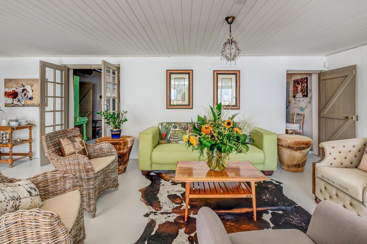 De Kale Kat - carbon neutral hotel in Cape Town