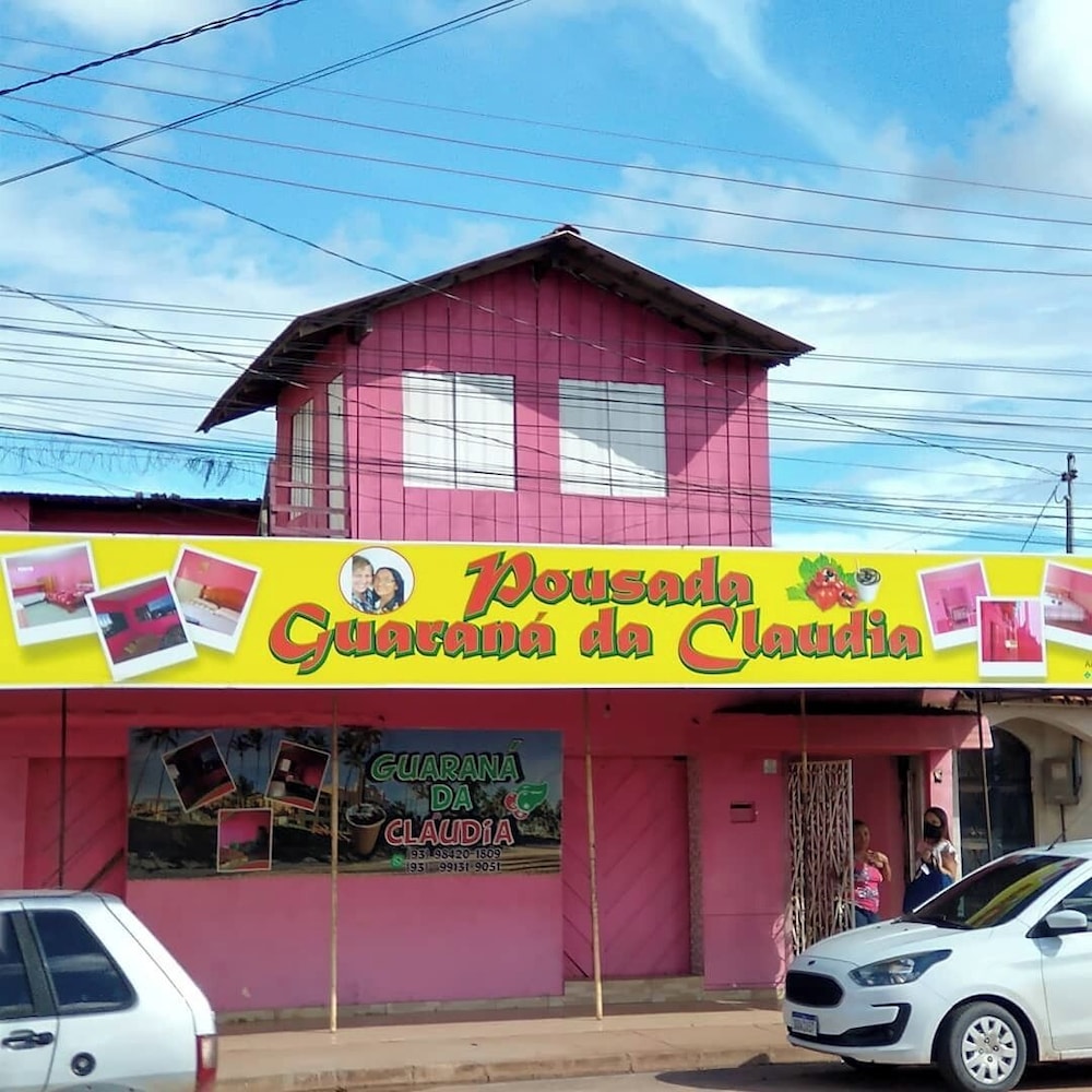 Guaraná da Cláudia in Santarem, Brasil