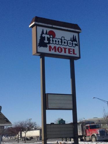 Timber Motel - photo 2