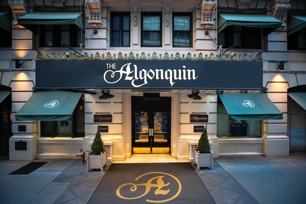 The Algonquin Hotel Times Square Autograph Collection - photo 57