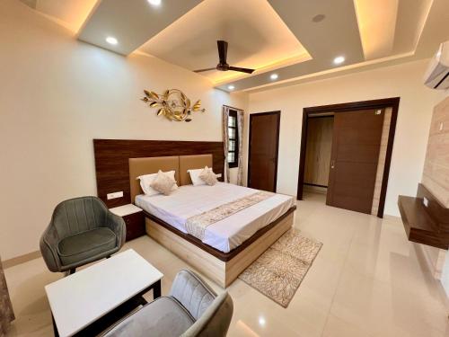 Vaidehi Resorts - last minute hotel in Ajodhya