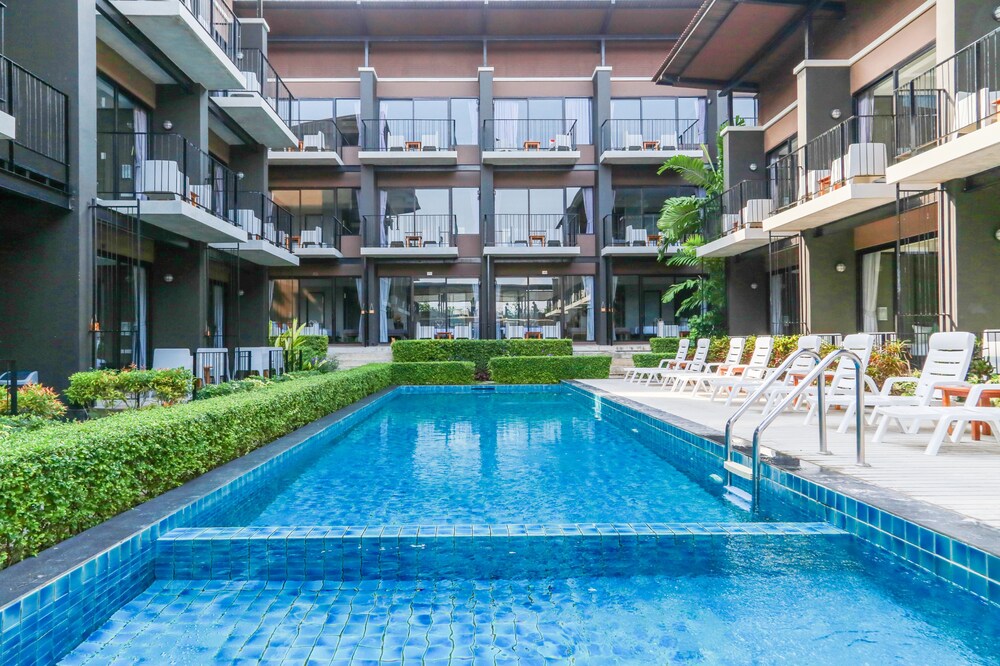 Lalune Beach Resort in Rayong, Thailand