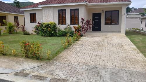 The Roseville in Ocho Rios, Jamaica