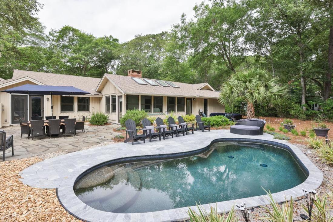 28 Swing About — 4-Star Luxury Hotel in Hilton Head Island, United States