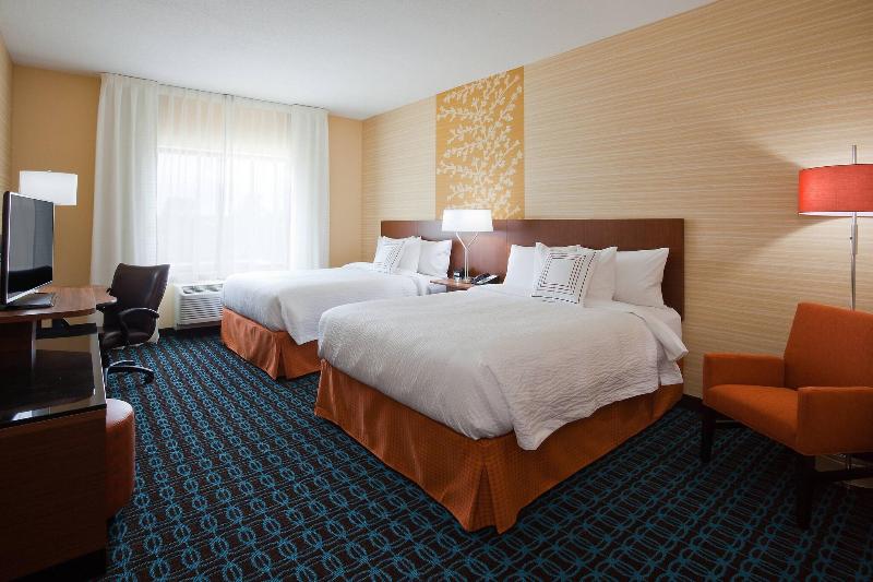 Fairfield Inn & Suites by Marriott St. Paul Northeast - photo 27