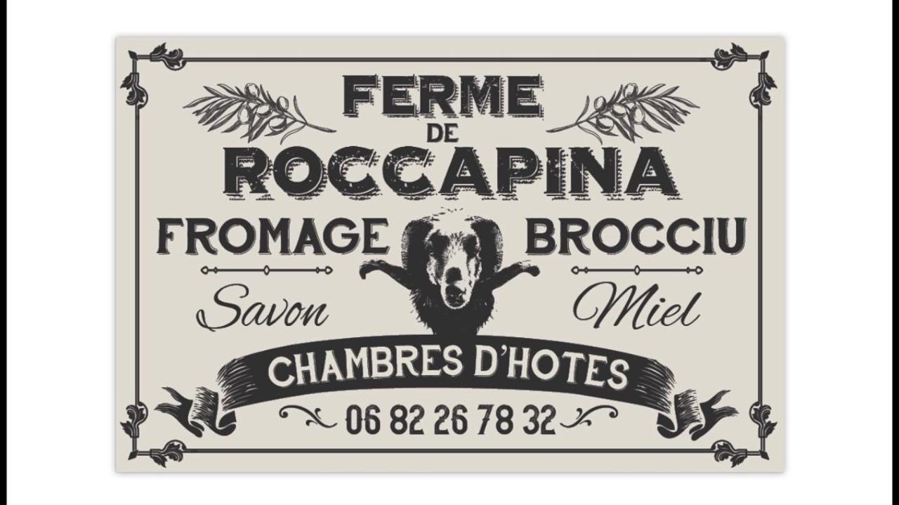 Ferme De Minora — Sartene