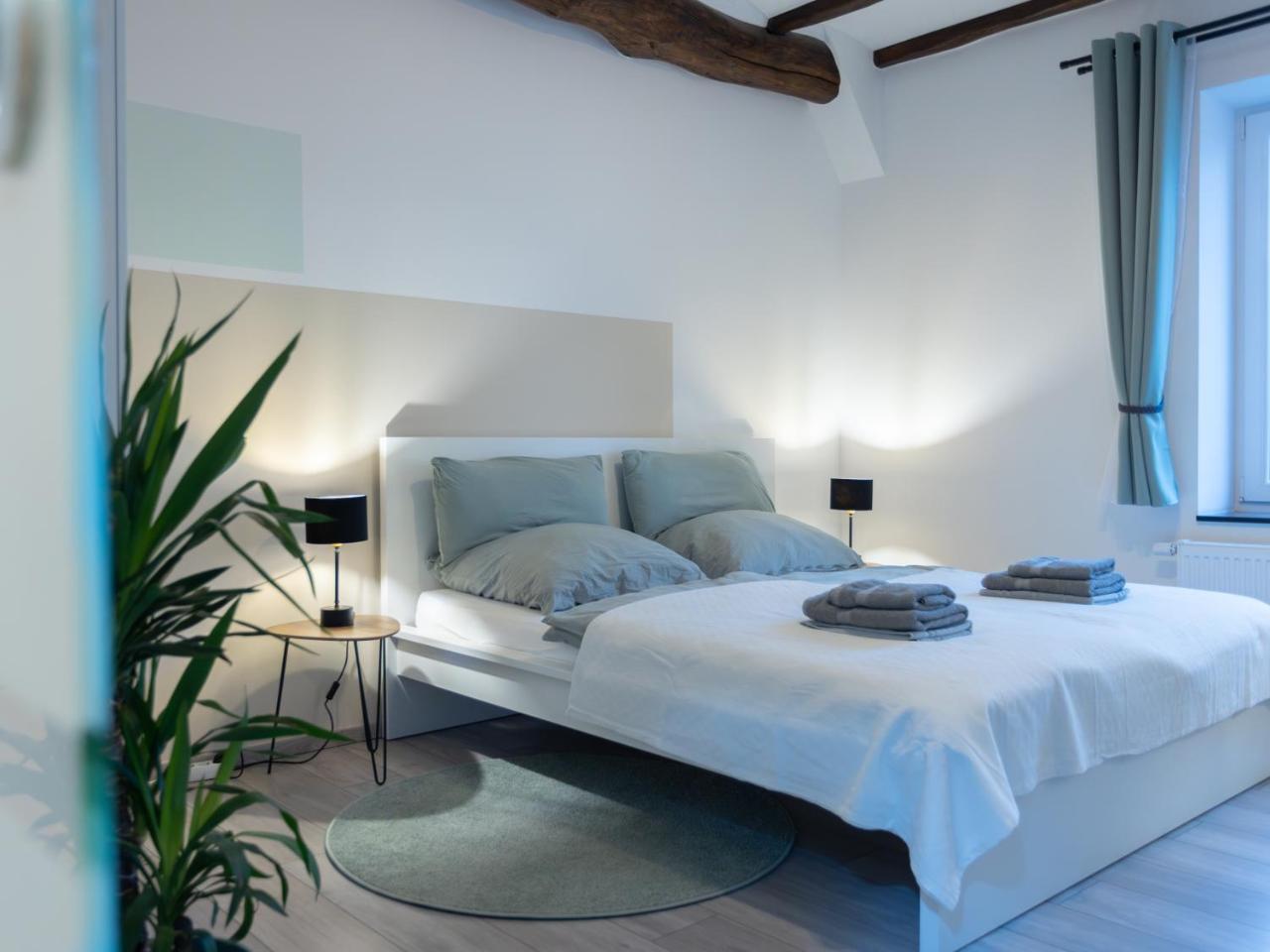 Stilvolle Wohnung in Aachen Brand mit Terrasse — 4-Star Luxury Hotel in Aachen, Germany