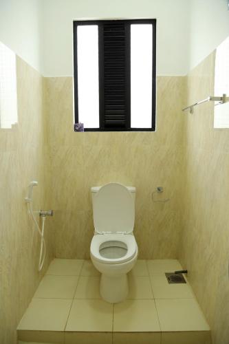 Mitra Inn - carbon neutral hotel in Trincomalee