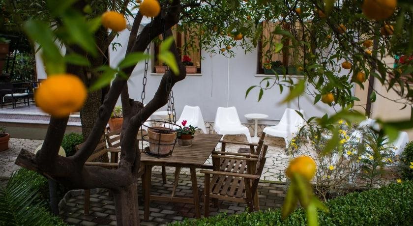 Hotel Villa Gloria — hotel in Varazze