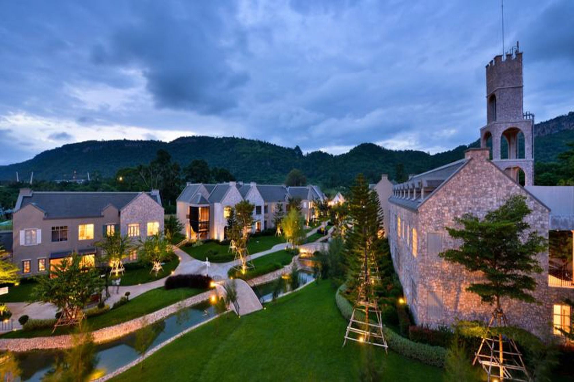 Thames Valley Khao Yai SHA Plus — 4-Star Luxury Hotel in Pak Chong, Thailand