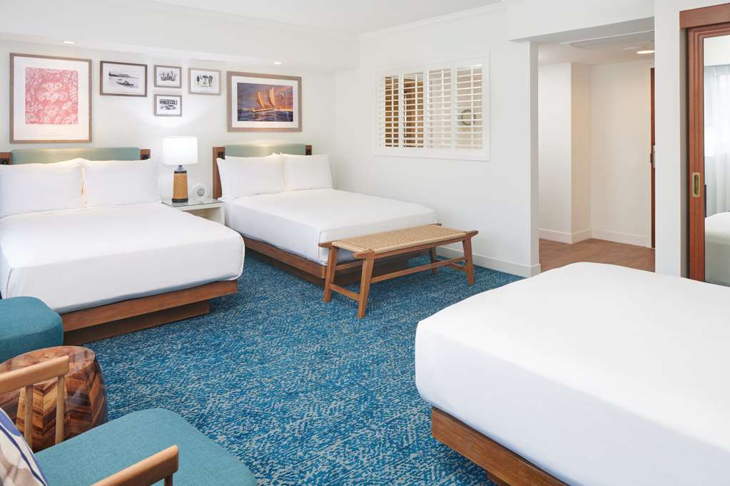 Outrigger Reef Waikiki Beach Resort - photo 55