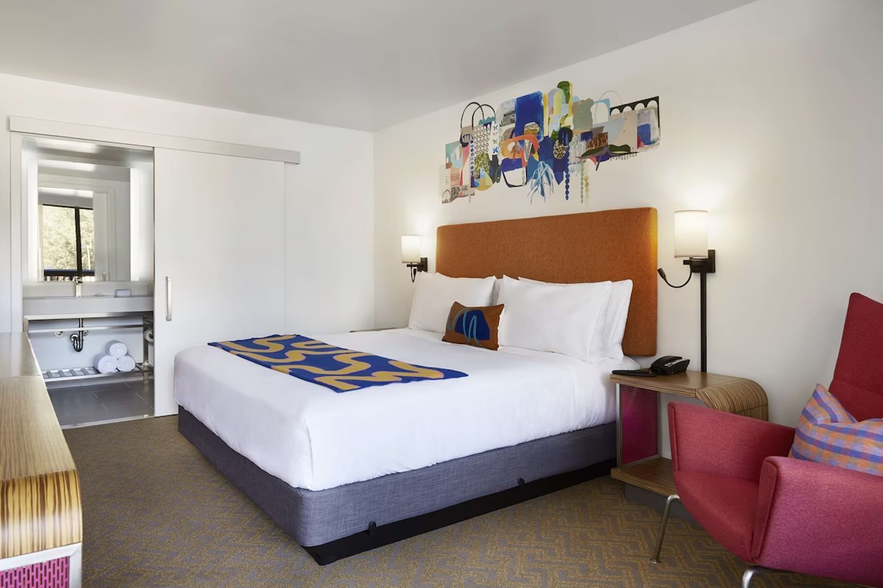 Avatar Hotel Santa Clara Tapestry Collection by Hilton - photo 17