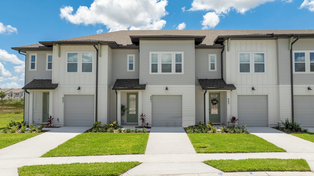 Gorgeous 3Bd Close To Disney @ Festival Resort 661 — 4-Star Luxury Hotel in Davenport, United States