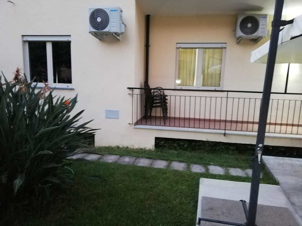 Cosmo Rooms in Ricadi, Italy